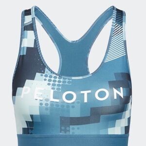 ADIDAS X PELOTON DIGI MOTION HEAT.RDY BELIEVE THIS BRA SZS MED and LG